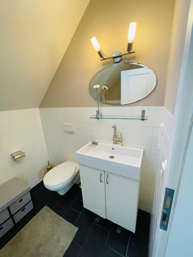 Ferienwohnung „Klein Aber Fein“ Urbar  ภายนอก รูปภาพ