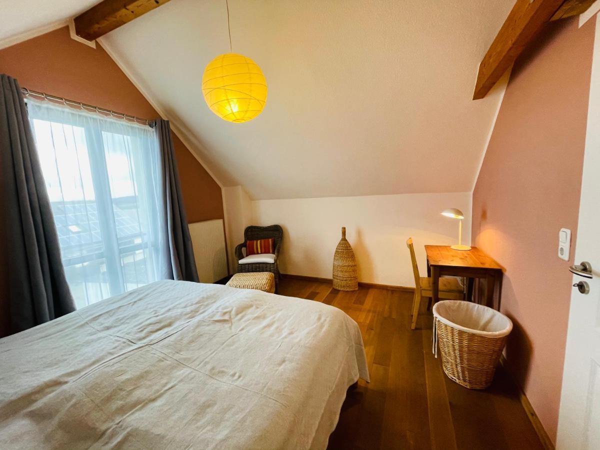 Ferienwohnung „Klein Aber Fein“ Urbar  ภายนอก รูปภาพ