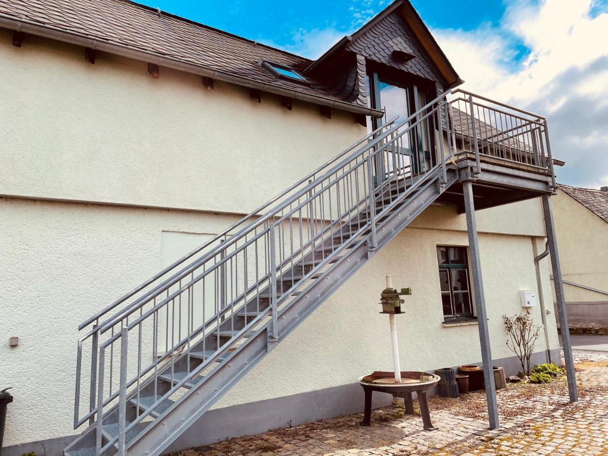 Ferienwohnung „Klein Aber Fein“ Urbar  ภายนอก รูปภาพ