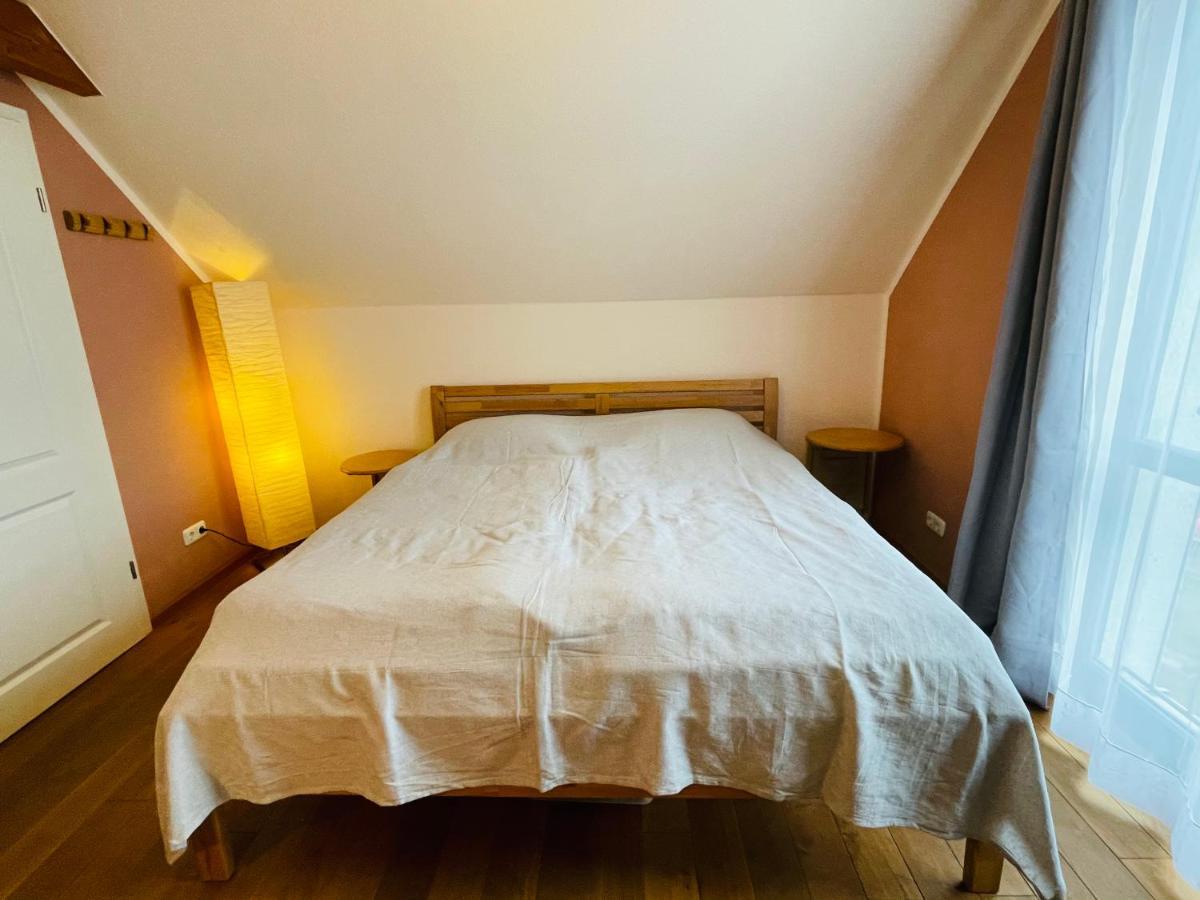 Ferienwohnung „Klein Aber Fein“ Urbar  ภายนอก รูปภาพ