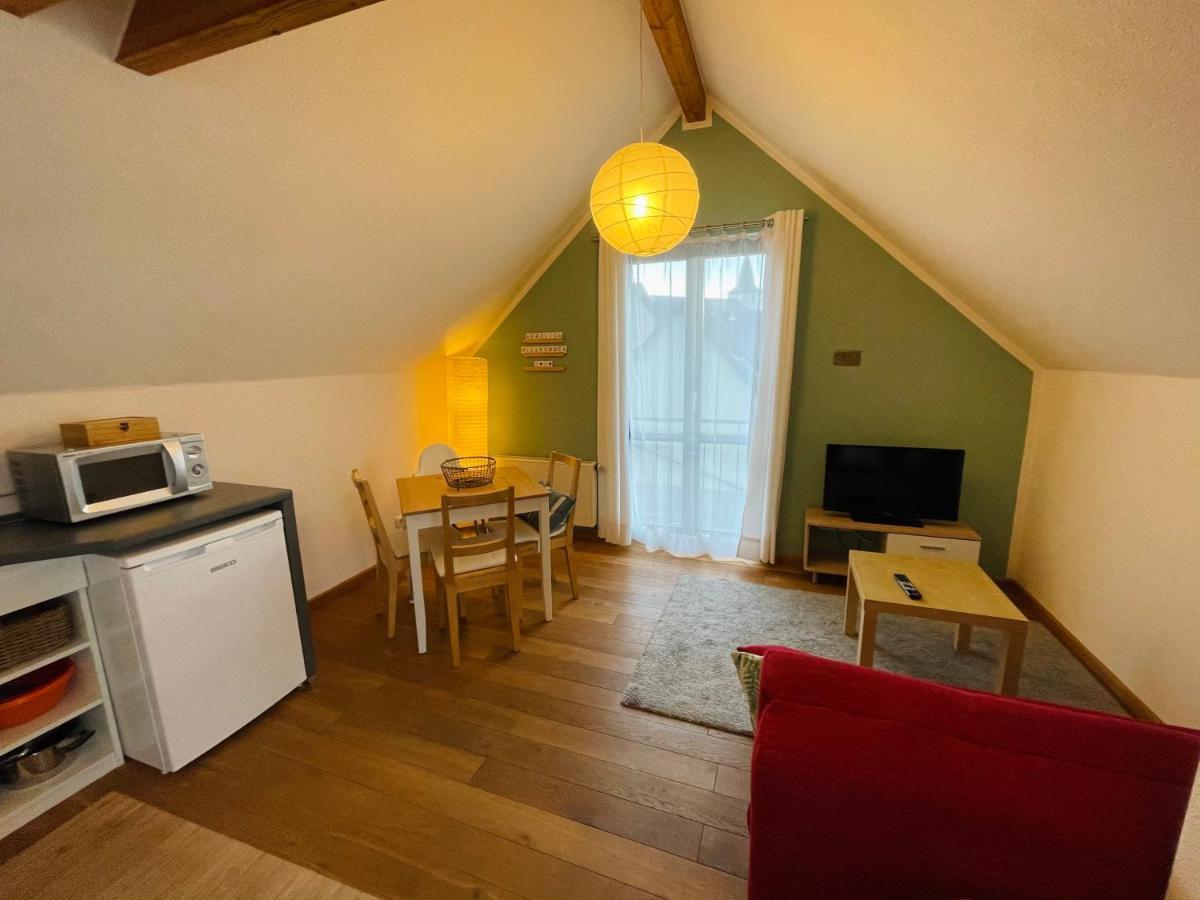 Ferienwohnung „Klein Aber Fein“ Urbar  ภายนอก รูปภาพ