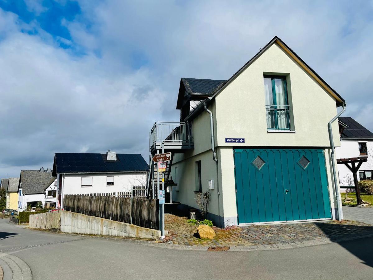 Ferienwohnung „Klein Aber Fein“ Urbar  ภายนอก รูปภาพ