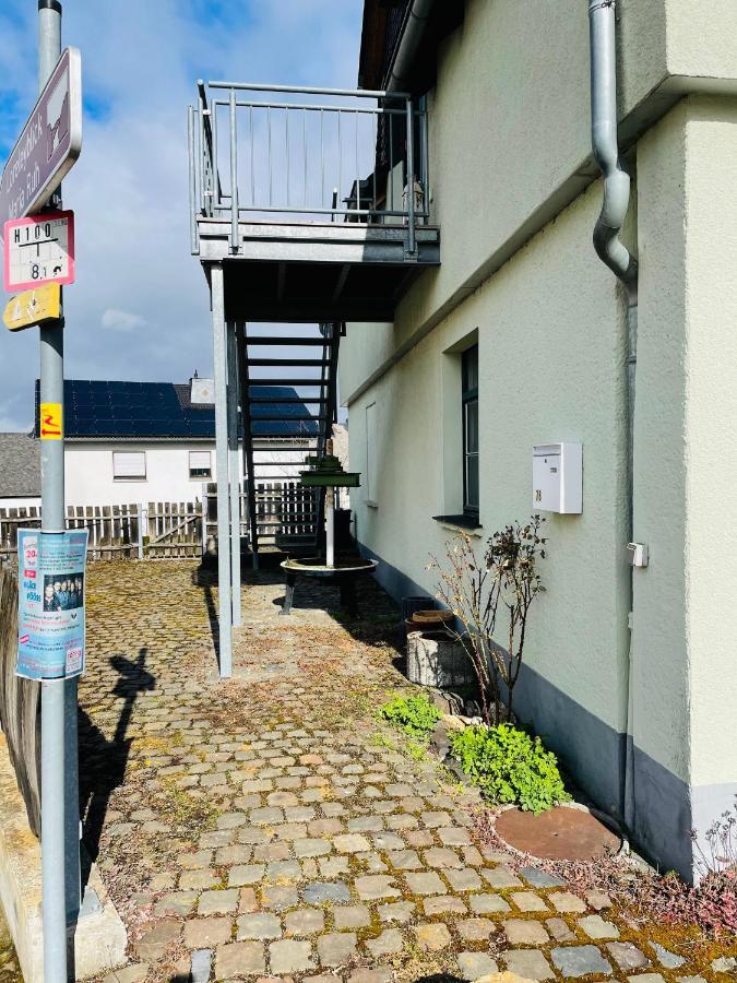 Ferienwohnung „Klein Aber Fein“ Urbar  ภายนอก รูปภาพ