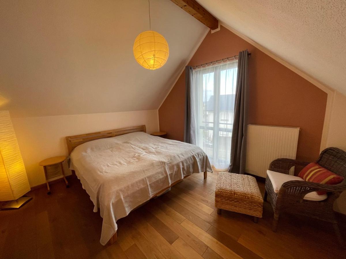 Ferienwohnung „Klein Aber Fein“ Urbar  ภายนอก รูปภาพ