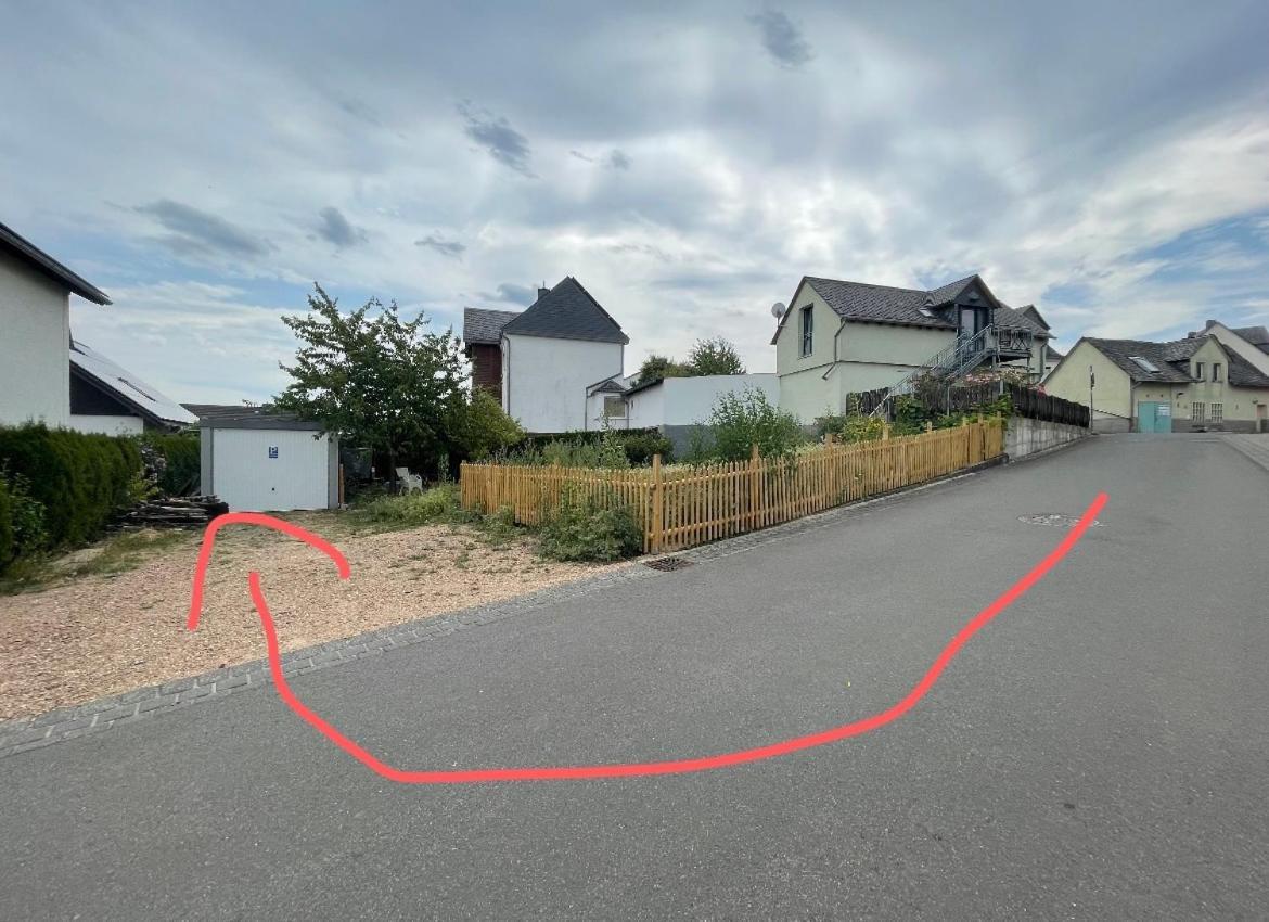 Ferienwohnung „Klein Aber Fein“ Urbar  ภายนอก รูปภาพ