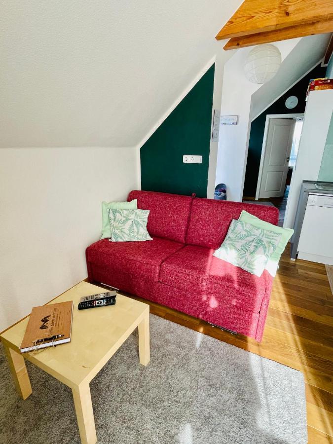 Ferienwohnung „Klein Aber Fein“ Urbar  ภายนอก รูปภาพ